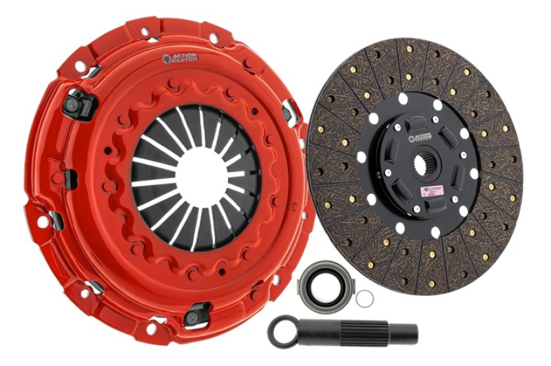 Toyota GR86 Clutch Kit - Action Clutch - Stage 1 (1OS) - `22-`24 Toyota GR86 Clutch Kit - Action Clutch - Stage 1 (1OS) - `22-`24